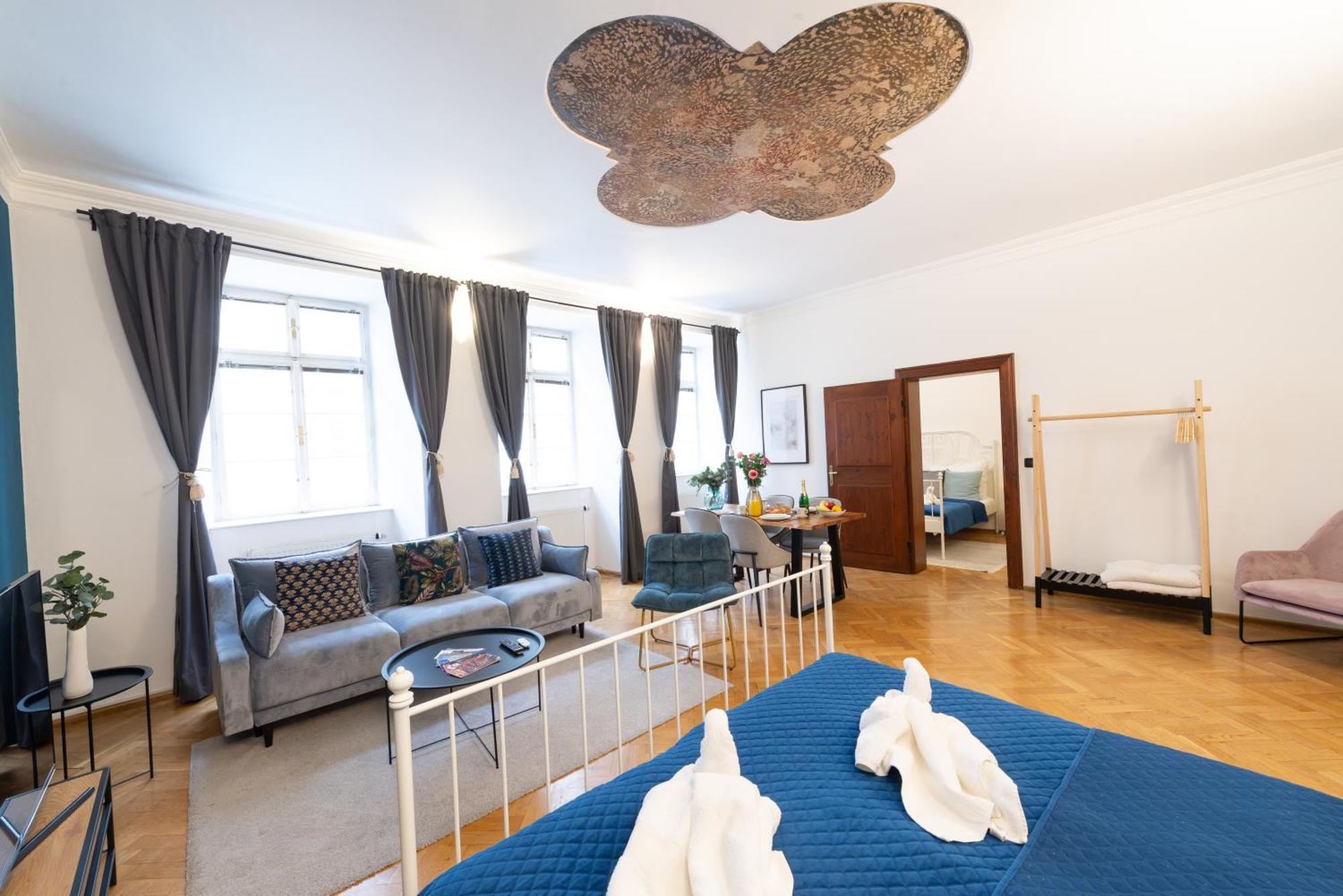 Best Price & Location - Historic Square Residency Prague Exterior photo
