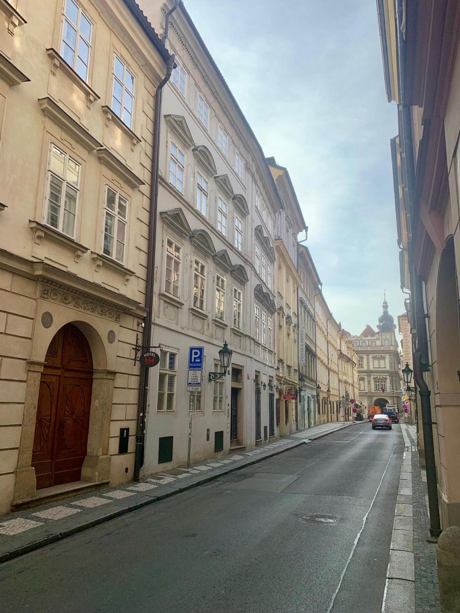 Best Price & Location - Historic Square Residency Prague Exterior photo